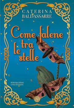 Cover Come falene tra le stelle