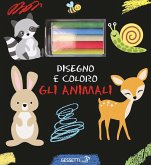 Disegno e coloro gli animali Disegno e coloro gli animali