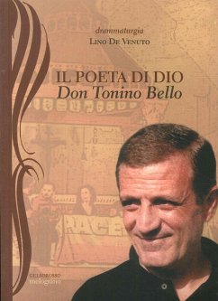 Cover Il poeta di Dio. Don Tonino Bello