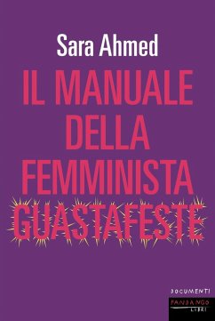 Cover Il manuale della femminista guastafeste