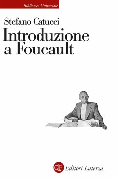 Cover Introduzione a Foucault