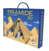 L' antico Egitto. La piramide 3D