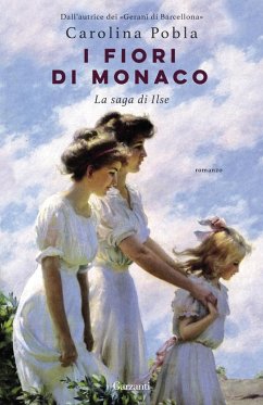 Cover I fiori di Monaco. La saga di Ilse