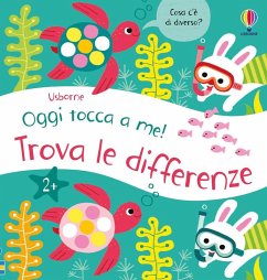 Cover Trova le differenze
