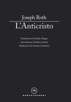 Cover L' Anticristo