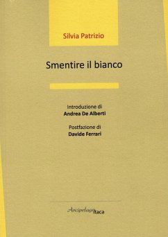 Smentire il bianco - Patrizio, Silvia