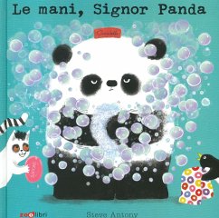 Cover Le mani, signor Panda