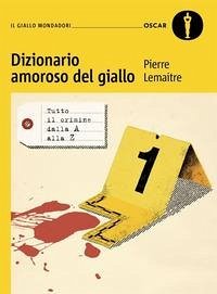 Cover Dizionario amoroso del giallo
