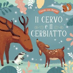 Cover Il cervo e il cerbiatto