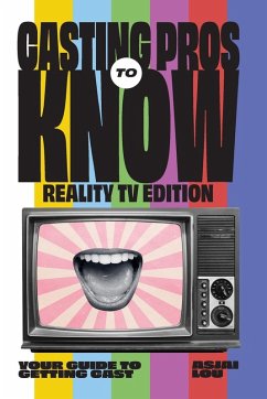 Cover Casting Pros to Know; Reality TV Edition
