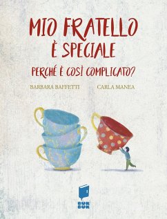 Cover Mio fratello è speciale. Perché è così complicato?