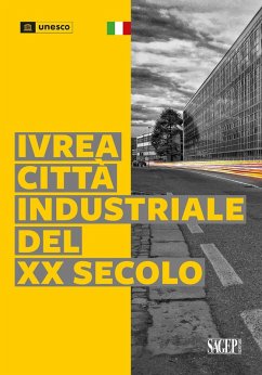 Cover Ivrea città industriale del XX secolo