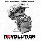 Revolution. Coloring book Revolution. Coloring book
