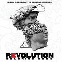 Cover Revolution. Coloring book