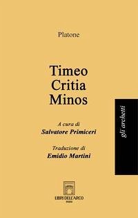 Cover Timeo-Critia-Minos