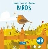 Birds. Sweet sounds stories