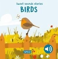 Cover Birds. Sweet sounds stories