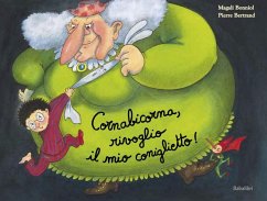 Cover Cornabicorna, rivoglio il mio coniglietto!