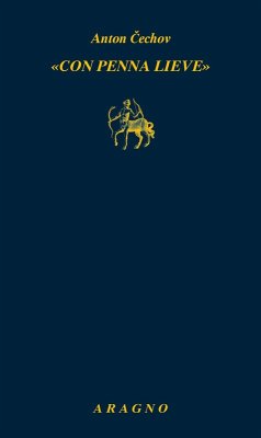 Cover «Con penna lieve»