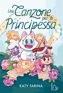 Una canzone per la principessa Cover Una canzone per la principessa