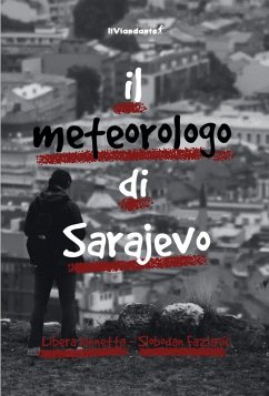 Cover Il metereologo di Sarajevo