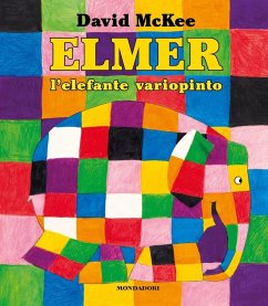 Cover Elmer, l'elefante variopinto