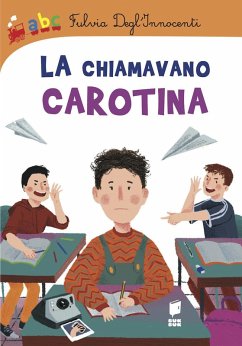 La chiamavano carotina - Degl'Innocenti, Fulvia