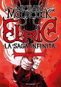 Cover Elric. La saga infinita