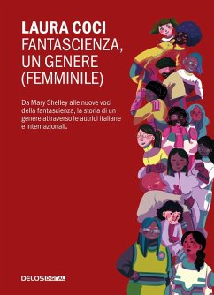 Cover Fantascienza, un genere femminile