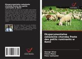 Eksperymentalne zaka&#380;enie chorob&#261; Peste des petits ruminants w Kenii