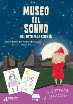 Cover Museo del sonno. Dal mito alla scienza