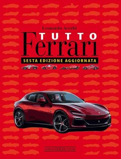 Cover Tutto Ferrari