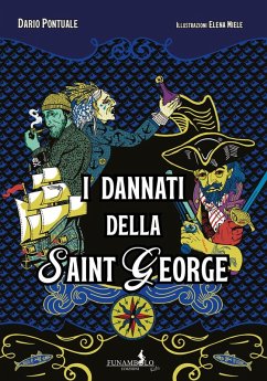 Cover I dannati della Saint George