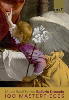 Cover 100 masterpieces. Musei Reali Torino Galleria Sabauda