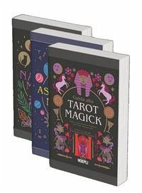 Cover Magick box. Scoprire se stessi con un pizzico di magia