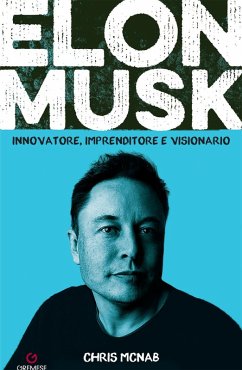 Elon Musk - McNab, Chris