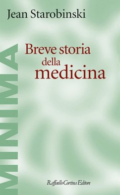 Cover Breve storia della medicina