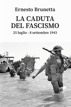Cover La caduta del fascismo. 25 luglio-8 settembre 1943