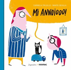 Cover Mi annoiooo!