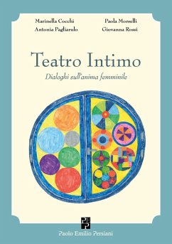 Cover Teatro intimo. Dialoghi sull'anima femminile