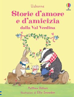 Cover Storie d'amore e d'amicizia dalla Val Verdina