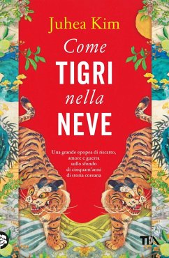 Come tigri nella neve - Kim, Juhea