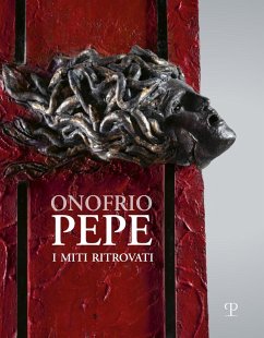 Cover Onofrio Pepe. I miti ritrovati