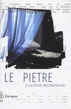 Le pietre - Morandini, Claudio