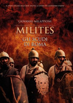 Cover Gli scudi di Roma. Milites