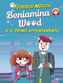 Cover Beniamina Wood e il primo appuntamento