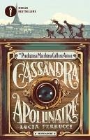 Cover La prodigiosa macchina cattura anime di Cassandra Apollinaire