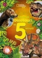 Cover Storie di dinosauri in 5 minuti