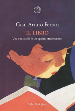 Cover Il libro. Vita e miracoli di un oggetto straordinario