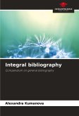 Integral bibliography